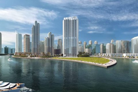 Appartement à Business Bay, Dubai, 1 chambre, 60 m², № 56571 - photo 10