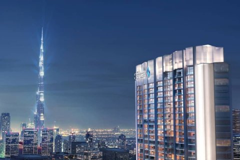 Appartement à Business Bay, Dubai, 1 chambre, 60 m², № 56571 - photo 8