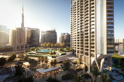 Appartement à Business Bay, Dubai, 1 chambre, 60 m², № 56571 - photo 11