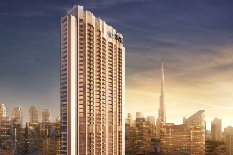 Appartement à Business Bay, Dubai, 1 chambre, 60 m², № 56571 - photo 5