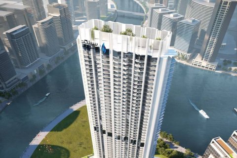 Appartement à Business Bay, Dubai, 1 chambre, 60 m², № 56571 - photo 6