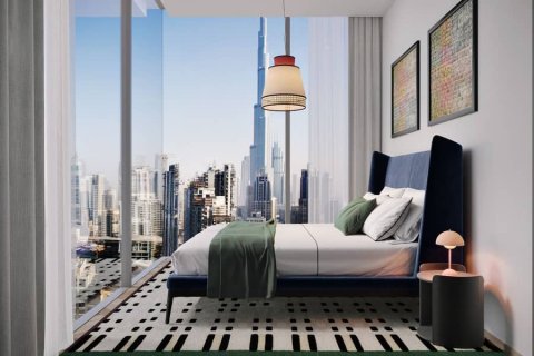 Appartement à Business Bay, Dubai, 1 chambre, 60 m², № 56571 - photo 18