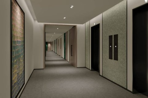 Appartement à Business Bay, Dubai, 1 chambre, 60 m², № 56571 - photo 14