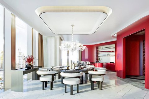 Appartement à Downtown Dubai (Downtown Burj Dubai), Dubai, 3 chambres, 416 m², № 56575 - photo 7