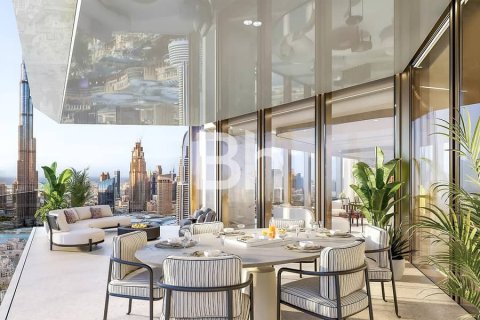 Appartement à Downtown Dubai (Downtown Burj Dubai), Dubai, 3 chambres, 416 m², № 56575 - photo 6