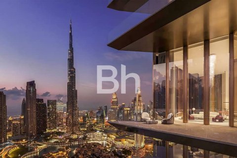 Appartement à Downtown Dubai (Downtown Burj Dubai), Dubai, 3 chambres, 416 m², № 56575 - photo 1
