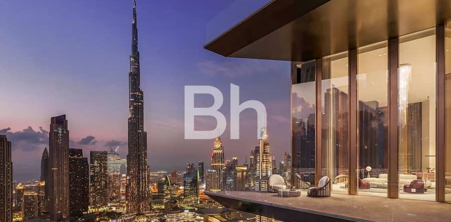 Appartement à Downtown Dubai (Downtown Burj Dubai), Dubai, 3 chambres, 416 m², № 56575