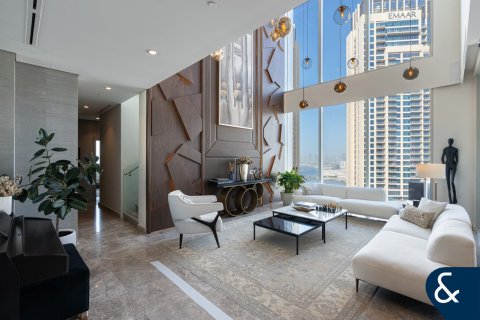 Apartment in Dubai Creek Harbour (The Lagoons), Dubai 4 bedrooms, 283 sq.m. № 75620 - photo 2