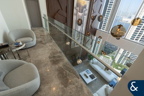 Apartment in Dubai Creek Harbour (The Lagoons), Dubai 4 bedrooms, 283 sq.m. № 75620 - photo 8