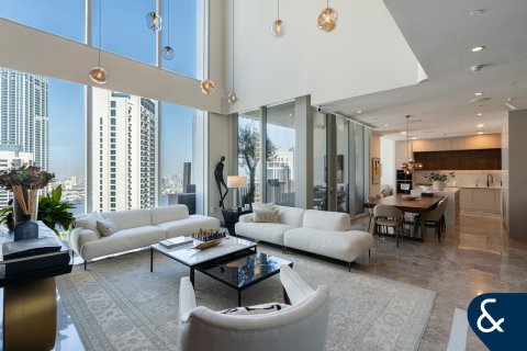 Apartment in Dubai Creek Harbour (The Lagoons), Dubai 4 bedrooms, 283 sq.m. № 75620 - photo 1