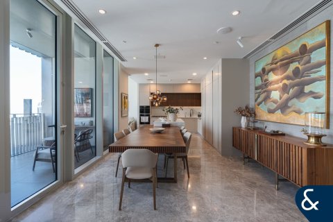 Apartment in Dubai Creek Harbour (The Lagoons), Dubai 4 bedrooms, 283 sq.m. № 75620 - photo 3