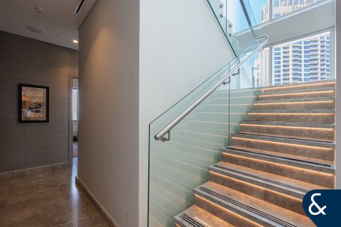 Apartment in Dubai Creek Harbour (The Lagoons), Dubai 4 bedrooms, 283 sq.m. № 75620 - photo 18