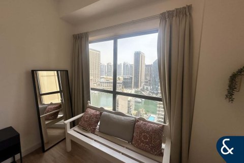 Appartement à Jumeirah Beach Residence, Dubai, 1 chambre, 111 m², № 75623 - photo 15