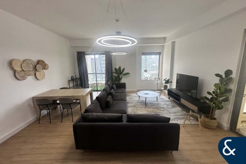 Appartement à Jumeirah Beach Residence, Dubai, 1 chambre, 111 m², № 75623 - photo 1