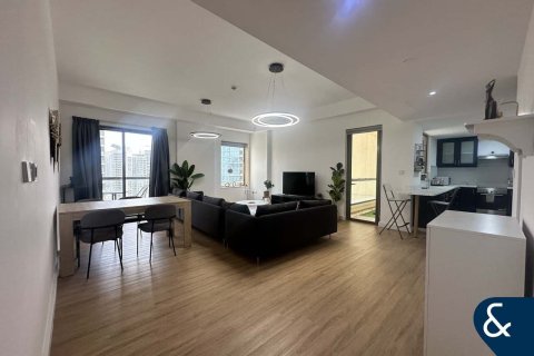 Appartement à Jumeirah Beach Residence, Dubai, 1 chambre, 111 m², № 75623 - photo 4