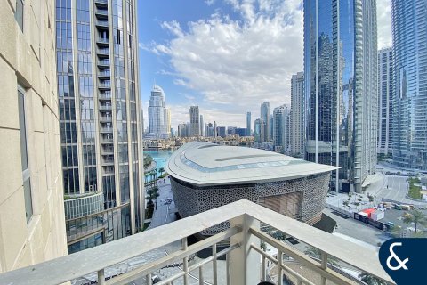 Apartment in Downtown Dubai (Downtown Burj Dubai), Dubai 1 bedroom, 77 sq.m. № 75622 - photo 1