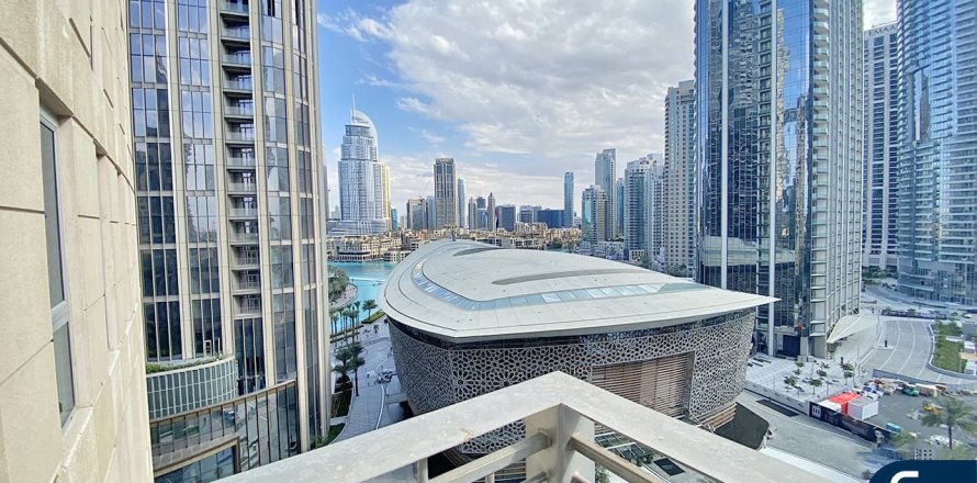 Apartment in Downtown Dubai (Downtown Burj Dubai), Dubai 1 bedroom, 77 sq.m. № 75622