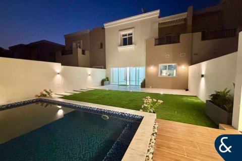 فيلا في Al Reem, المرابع العربية, دبي 4 غرف نوم, 228 م² رقم 75552 - صورة 23