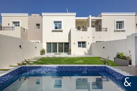 فيلا في Al Reem, المرابع العربية, دبي 4 غرف نوم, 228 م² رقم 75552 - صورة 18