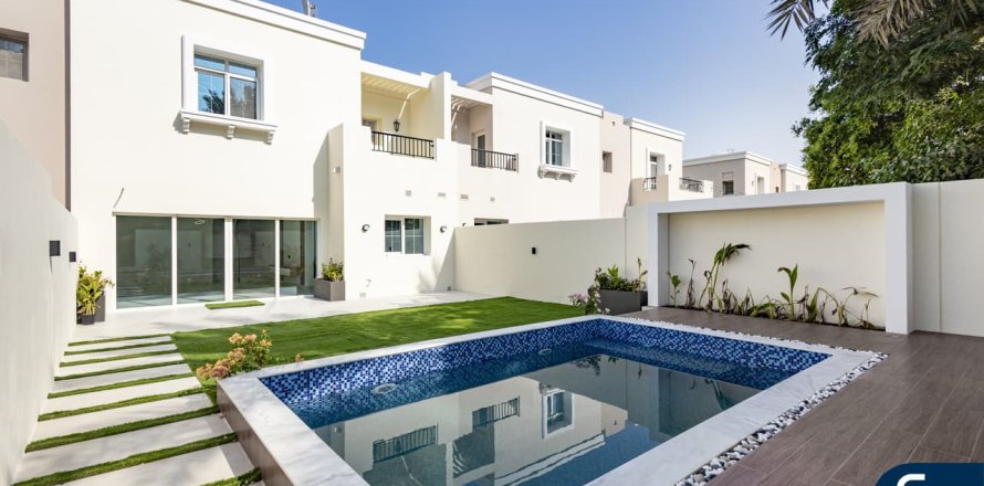 فيلا في Al Reem, المرابع العربية, دبي 4 غرف نوم, 228 م² رقم 75552