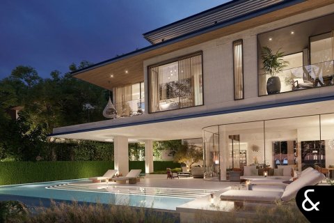 Villa en Tilal Al Ghaf, Dubai, 5 dormitorios, 991 m², № 75619 - foto 3