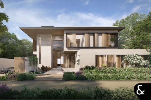 Villa en Tilal Al Ghaf, Dubai, 5 dormitorios, 991 m², № 75619 - foto 1