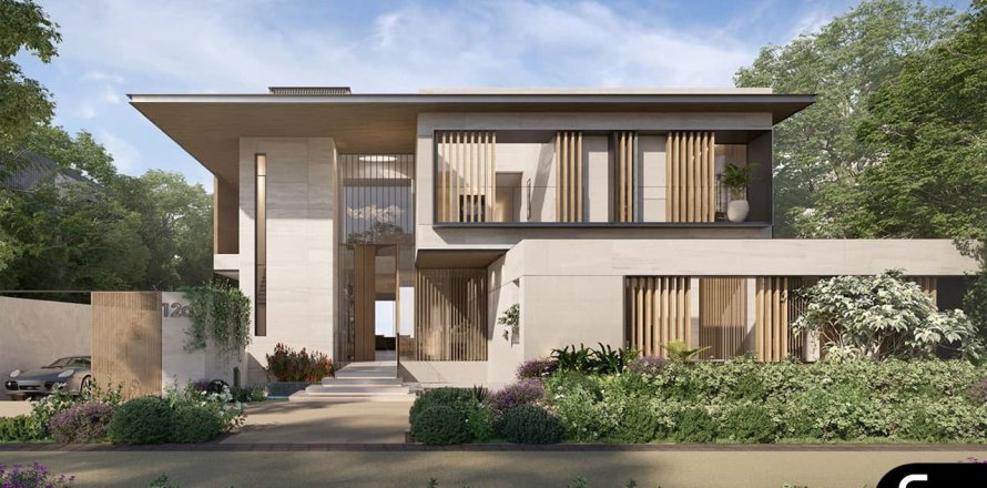 Villa à Tilal Al Ghaf, Dubai, 5 chambres, 991 m², № 75619