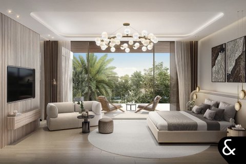 Villa en Tilal Al Ghaf, Dubai, 5 dormitorios, 991 m², № 75619 - foto 7
