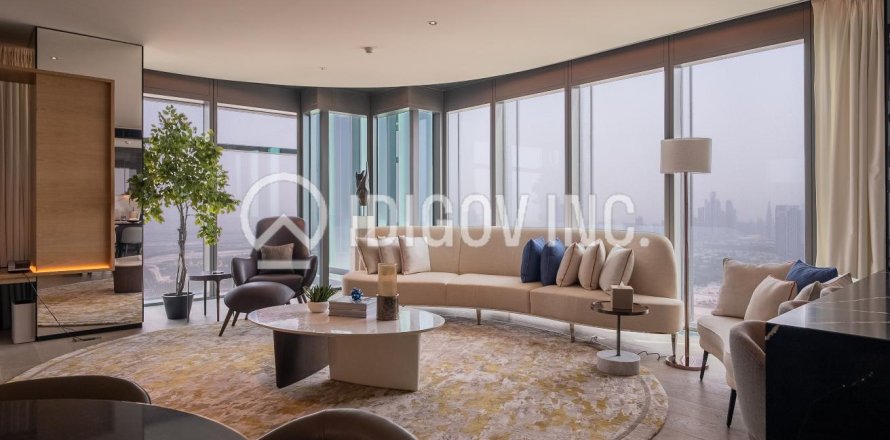 Apartment in Zabeel, Dubai 2 bedrooms, 81 sq.m. № 46483