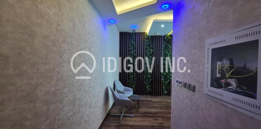 Офис в Бизнес-Бэе, Дубай, 90м², № 46487