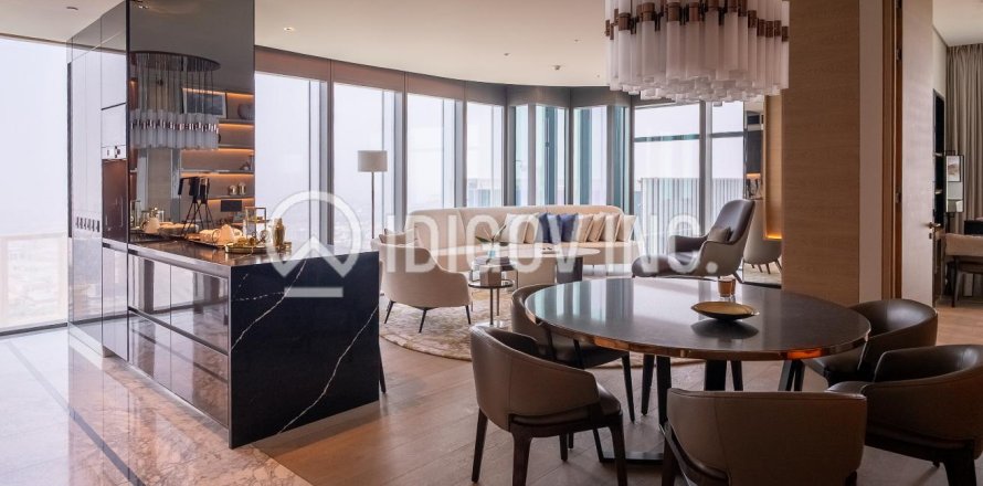 Квартира в Zabeel, Дубай, 2 спальни, 143м², № 46484