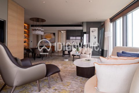 Снять в аренду квартиру в Zabeel, Дубай: 2 спальни, 143м², № 46484 - фото 7