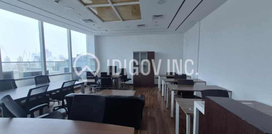 Office in Business Bay, Dubai 60 sq.m. № 46485