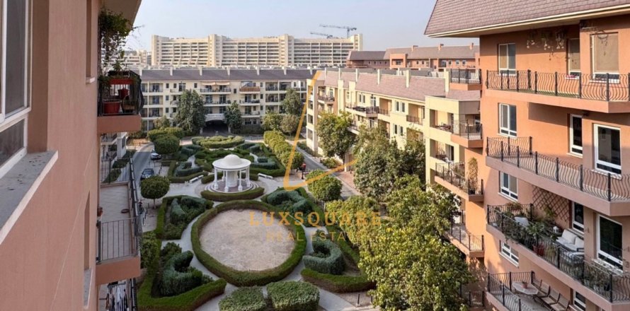 Apartamento en Uptown Motor City, Motor City, Dubai, 3 dormitorios, 196 m², № 69757