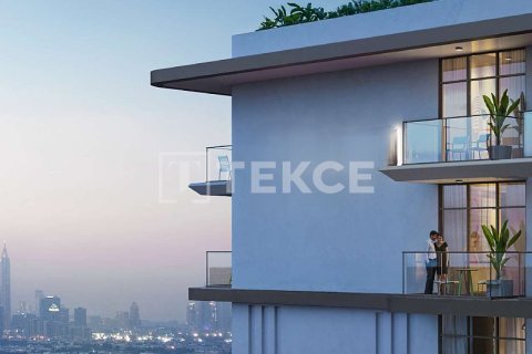 Купить квартиру в Джумейра Вилладж Серкл, Дубай: 1 спальня, 66м², № 69761 - фото 5