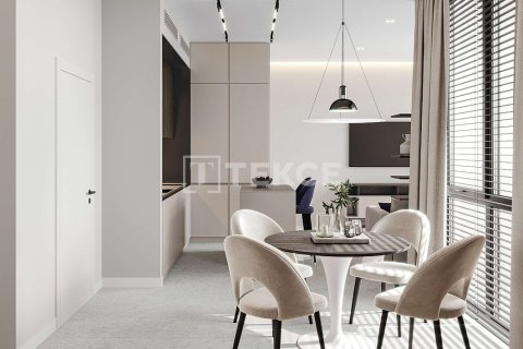 Купить квартиру в Джумейра Вилладж Серкл, Дубай: 1 спальня, 66м², № 69761 - фото 9