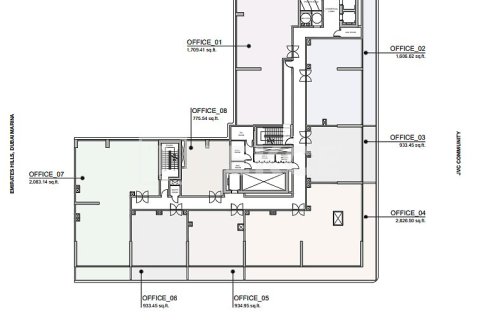 Купить квартиру в Джумейра Вилладж Серкл, Дубай: 1 спальня, 66м², № 69761 - фото 17