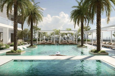 Купить квартиру в Джумейра Вилладж Серкл, Дубай: 1 спальня, 66м², № 69761 - фото 2