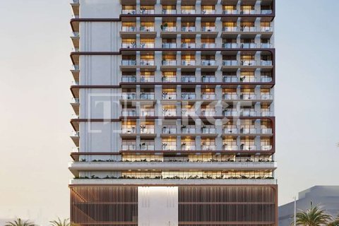 Купить квартиру в Джумейра Вилладж Серкл, Дубай: 1 спальня, 66м², № 69761 - фото 1