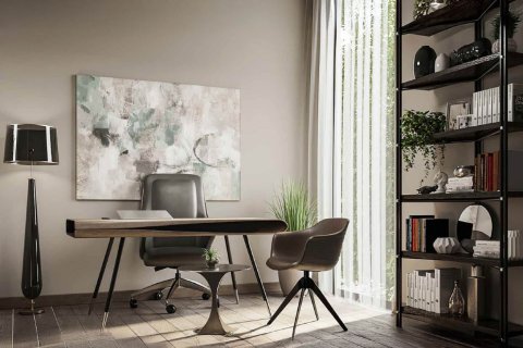 Villa in Dubai South (Dubai World Central), Dubai 4 bedrooms, 442 sq.m. № 69754 - photo 11