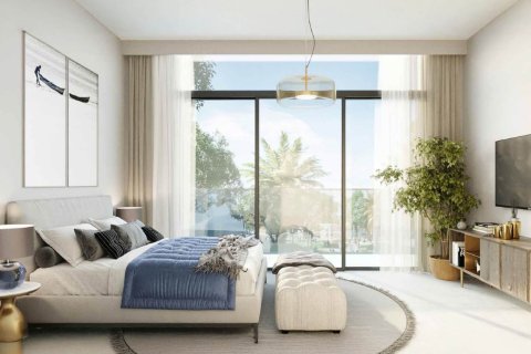 Villa in Dubai South (Dubai World Central), Dubai 4 bedrooms, 442 sq.m. № 69754 - photo 6