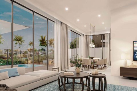 Villa in Dubai South (Dubai World Central), Dubai 4 bedrooms, 442 sq.m. № 69754 - photo 5