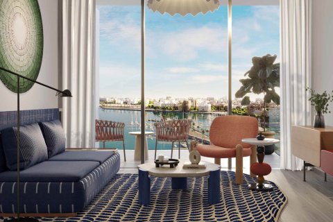 Appartement à Maritime City, Dubai, 1 chambre, 63 m², № 69751 - photo 3