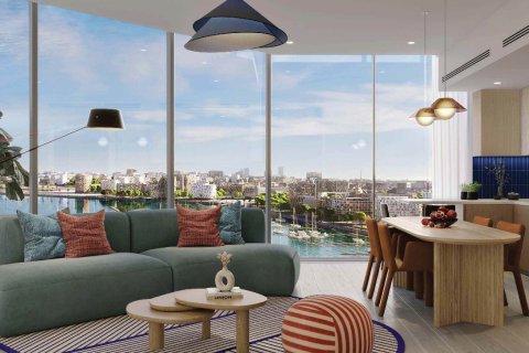 Appartement à Maritime City, Dubai, 1 chambre, 63 m², № 69751 - photo 4