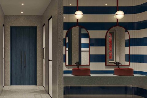 Appartement à Maritime City, Dubai, 1 chambre, 63 m², № 69751 - photo 9