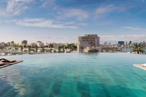 Appartement à Maritime City, Dubai, 1 chambre, 63 m², № 69751 - photo 16