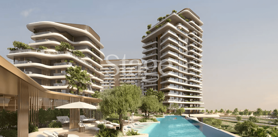 Apartment in Majan, Dubai 2 bedrooms, 173 sq.m. № 69758