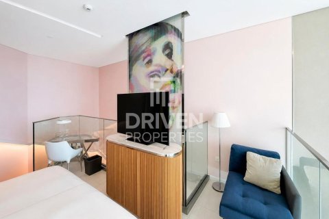 Apartment in SLS Dubai Hotel & Residences, Business Bay, Dubai 1 bedroom, 103.96 sq.m. № 128203 - photo 5