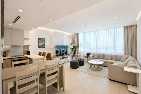 Apartment in DIFC, Dubai 1 bedroom, 79.15 sq.m. № 128198
