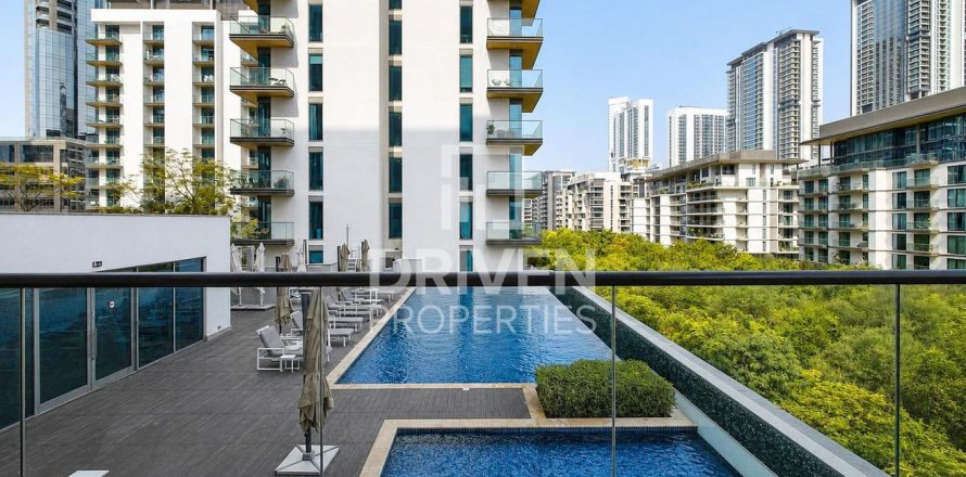 Квартира в Sobha Hartland, Мохаммед Бин Рашид Сити, Дубай, 2 спальни, 141.86м², № 128201
